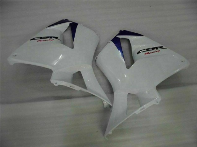 Branco Abs Kits Carenagem CBR 600RR 2003-2004 Branco Abs Kits Carenagem CBR 600RR 2003-2004