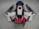 Branco Abs Kits Carenagem CBR 600RR 2003-2004 Branco Abs Kits Carenagem CBR 600RR 2003-2004