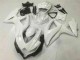 Branco Abs Kits Carenagem GSXR 600 / 750 K8 2008-2010 Branco Abs Kits Carenagem GSXR 600 / 750 K8 2008-2010