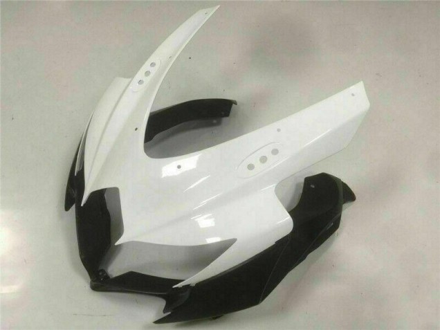 Branco Abs Kits Carenagem GSXR 600 / 750 K8 2008-2010 Branco Abs Kits Carenagem GSXR 600 / 750 K8 2008-2010