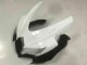 Branco Abs Kits Carenagem GSXR 600 / 750 K8 2008-2010 Branco Abs Kits Carenagem GSXR 600 / 750 K8 2008-2010
