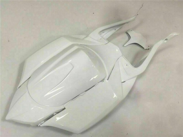 Branco Abs Kits Carenagem GSXR 600 / 750 K8 2008-2010 Branco Abs Kits Carenagem GSXR 600 / 750 K8 2008-2010