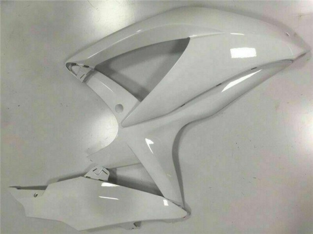 Branco Abs Kits Carenagem GSXR 600 / 750 K8 2008-2010 Branco Abs Kits Carenagem GSXR 600 / 750 K8 2008-2010