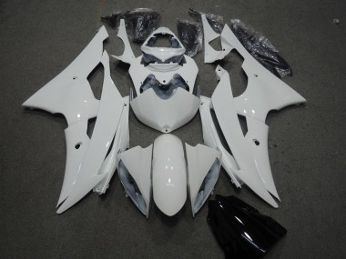 Branco Abs Kits Carenagem R6 2008-2016