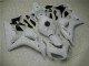 Branco Abs Kits Completos Carenagem CBR 1000RR 2004-2005 Branco Abs Kits Completos Carenagem CBR 1000RR 2004-2005