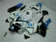 Branco Abs Kits Completos Carenagem CBR 600RR 2003-2004