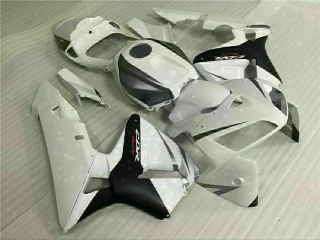 Branco Abs Kits Completos Carenagem CBR 600RR 2005-2006 Branco Abs Kits Completos Carenagem CBR 600RR 2005-2006