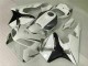 Branco Abs Kits Completos Carenagem CBR 600RR 2005-2006 Branco Abs Kits Completos Carenagem CBR 600RR 2005-2006