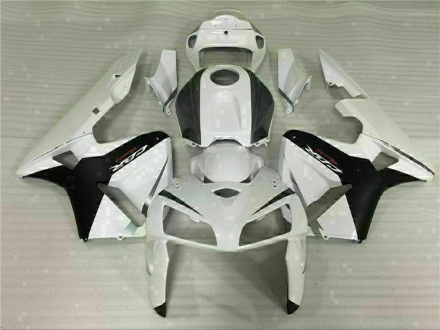 Branco Abs Kits Completos Carenagem CBR 600RR 2005-2006 Branco Abs Kits Completos Carenagem CBR 600RR 2005-2006