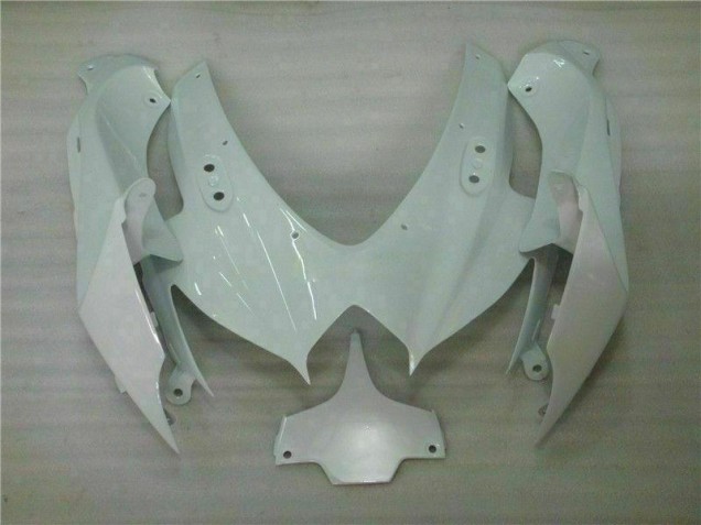 Branco Abs Kits Completos Carenagem GSXR 600 / 750 K8 2008-2010 Branco Abs Kits Completos Carenagem GSXR 600 / 750 K8 2008-2010