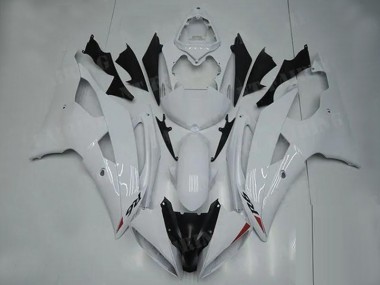 Branco Abs Kits Completos Carenagem R6 2008-2016