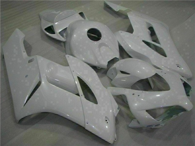 Branco Abs Plástico CBR 1000RR 2004-2005 Branco Abs Plástico CBR 1000RR 2004-2005