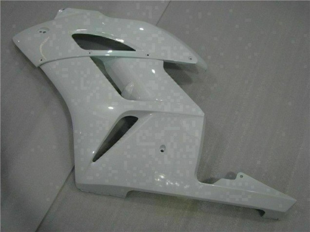 Branco Abs Plástico CBR 1000RR 2004-2005 Branco Abs Plástico CBR 1000RR 2004-2005