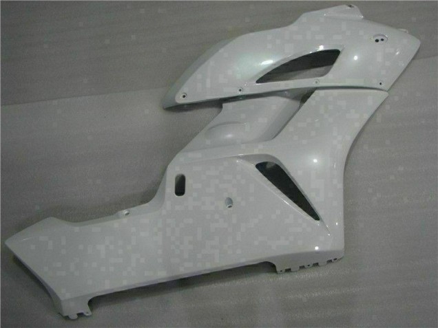 Branco Abs Plástico CBR 1000RR 2004-2005 Branco Abs Plástico CBR 1000RR 2004-2005
