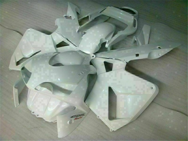 Branco Abs Plástico CBR 600RR 2003-2004 Branco Abs Plástico CBR 600RR 2003-2004