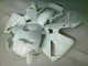 Branco Abs Plástico CBR 600RR 2003-2004 Branco Abs Plástico CBR 600RR 2003-2004