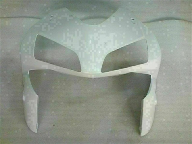 Branco Abs Plástico CBR 600RR 2003-2004 Branco Abs Plástico CBR 600RR 2003-2004