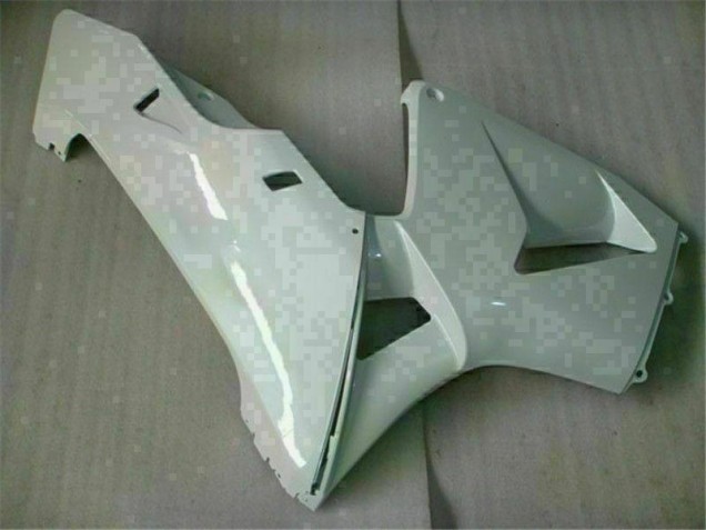 Branco Abs Plástico CBR 600RR 2003-2004 Branco Abs Plástico CBR 600RR 2003-2004