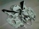 Branco Abs Plástico GSXR 1000 K5 2005-2006