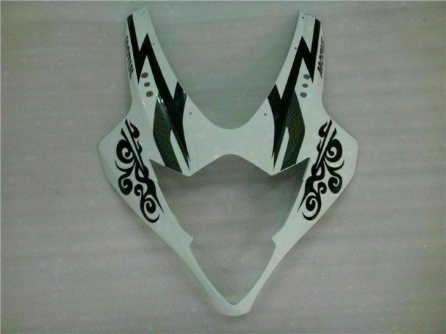 Branco Abs Plástico GSXR 1000 K5 2005-2006