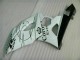 Branco Abs Plástico GSXR 1000 K5 2005-2006