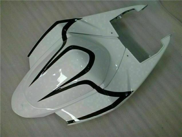 Branco Abs Plástico GSXR 1000 K5 2005-2006