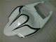 Branco Abs Plástico GSXR 1000 K5 2005-2006