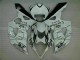 Branco Abs Plástico GSXR 1000 K5 2005-2006
