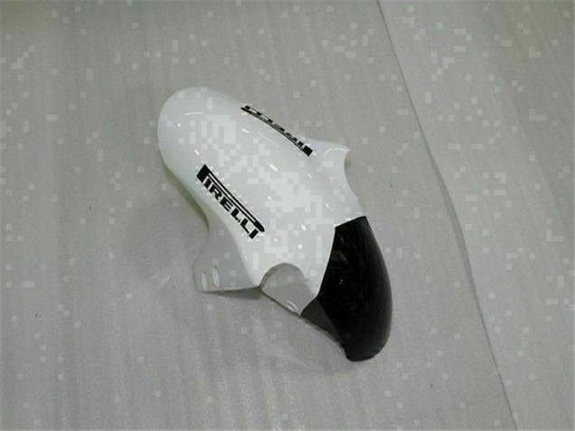 Branco Abs Plástico R1 2000-2001 Branco Abs Plástico R1 2000-2001