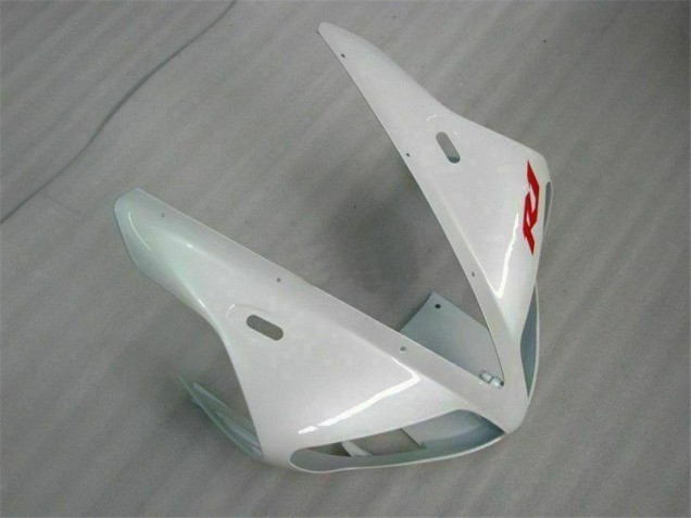 Branco Abs Plástico R1 2002-2003 Branco Abs Plástico R1 2002-2003