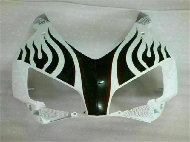 Branco Abs Plásticos CBR 1000RR 2004-2005 Branco Abs Plásticos CBR 1000RR 2004-2005