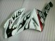 Branco Abs Plásticos CBR 1000RR 2004-2005 Branco Abs Plásticos CBR 1000RR 2004-2005
