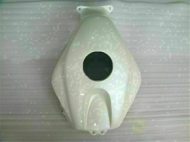 Branco Abs Plásticos CBR 600RR 2003-2004 Branco Abs Plásticos CBR 600RR 2003-2004