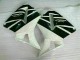 Branco Abs Plásticos CBR 600RR 2003-2004 Branco Abs Plásticos CBR 600RR 2003-2004