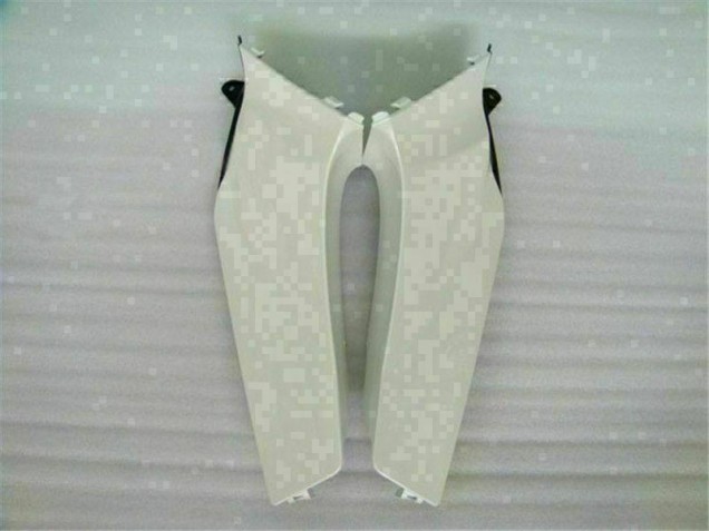 Branco Abs Plásticos CBR 600RR 2003-2004 Branco Abs Plásticos CBR 600RR 2003-2004