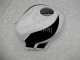 Branco Abs Plásticos CBR 600RR 2009-2012 Branco Abs Plásticos CBR 600RR 2009-2012