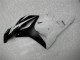 Branco Abs Plásticos CBR 600RR 2009-2012 Branco Abs Plásticos CBR 600RR 2009-2012