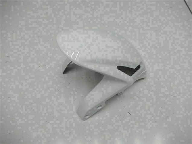 Branco Abs Plásticos CBR 600RR 2009-2012 Branco Abs Plásticos CBR 600RR 2009-2012