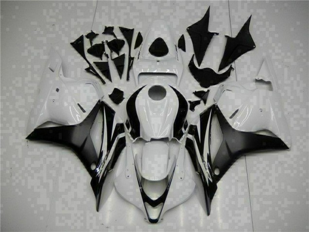 Branco Abs Plásticos CBR 600RR 2009-2012 Branco Abs Plásticos CBR 600RR 2009-2012