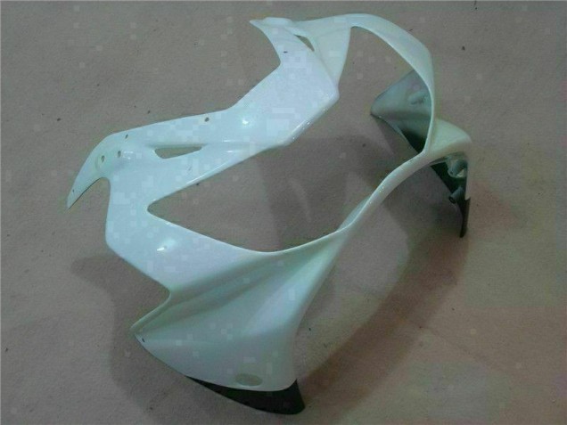 Branco Abs Plásticos CBR 900RR 929RR 2000-2001 Branco Abs Plásticos CBR 900RR 929RR 2000-2001