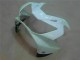 Branco Abs Plásticos CBR 900RR 929RR 2000-2001 Branco Abs Plásticos CBR 900RR 929RR 2000-2001