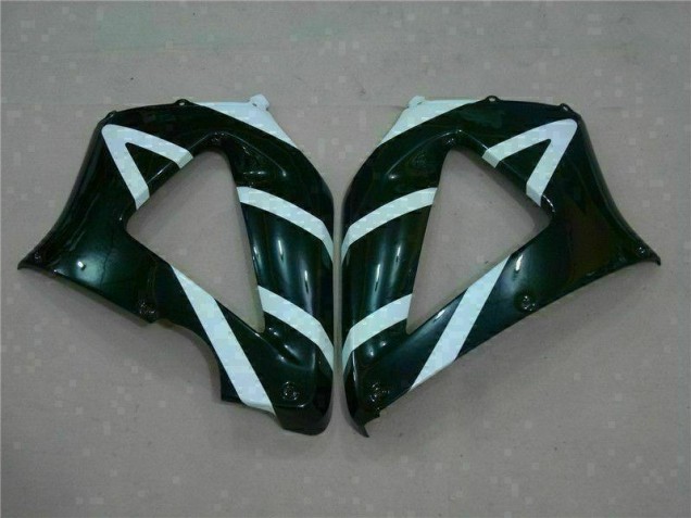 Branco Abs Plásticos CBR 900RR 929RR 2000-2001 Branco Abs Plásticos CBR 900RR 929RR 2000-2001