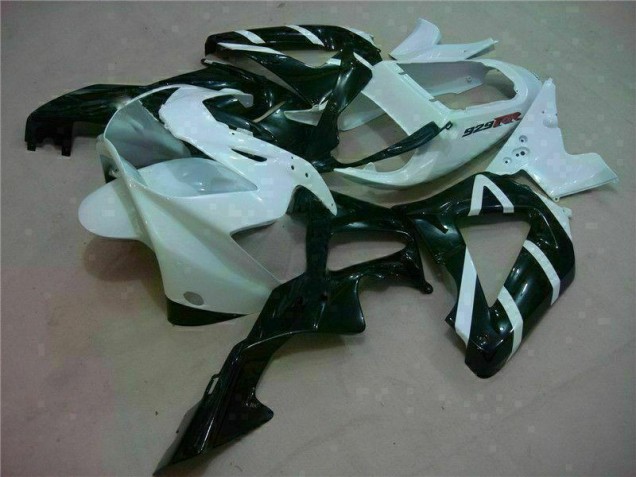 Branco Abs Plásticos CBR 900RR 929RR 2000-2001 Branco Abs Plásticos CBR 900RR 929RR 2000-2001