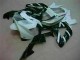 Branco Abs Plásticos CBR 900RR 929RR 2000-2001 Branco Abs Plásticos CBR 900RR 929RR 2000-2001