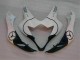 Branco Abs Plásticos GSXR 1000 K5 2005-2006