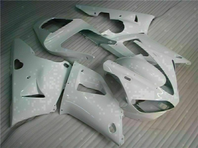 Branco Abs Plásticos R1 2000-2001 Branco Abs Plásticos R1 2000-2001