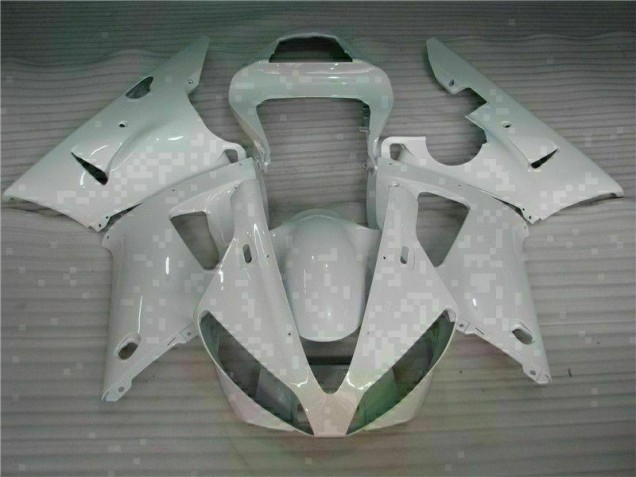 Branco Abs Plásticos R1 2000-2001 Branco Abs Plásticos R1 2000-2001
