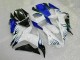 Branco Abs Plásticos R1 2002-2003 Branco Abs Plásticos R1 2002-2003