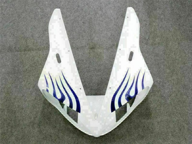 Branco Abs Plásticos R1 2002-2003 Branco Abs Plásticos R1 2002-2003