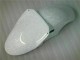 Branco Amarelo Chama Carenagem ZX6R 2000-2002